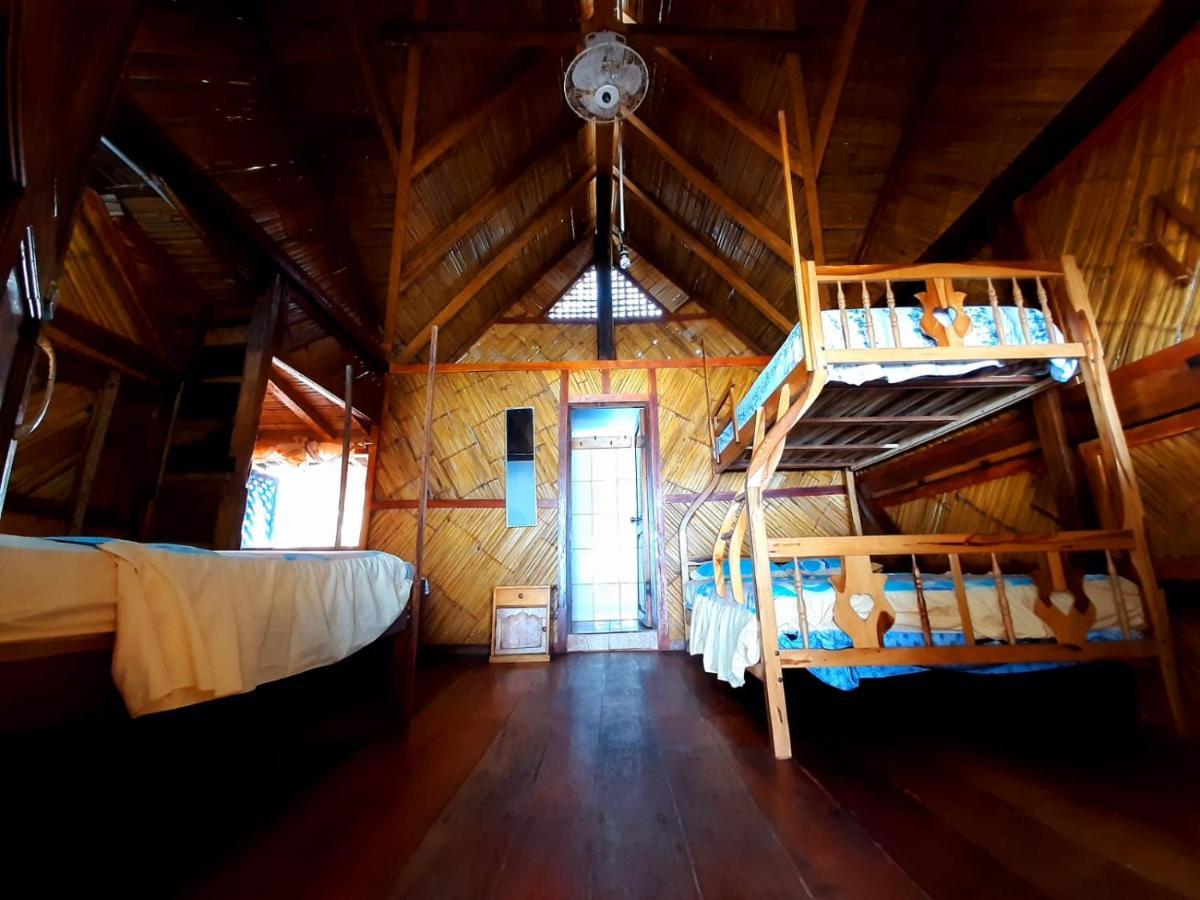 Hostal Mirada Al Mar Las Tunas Dış mekan fotoğraf