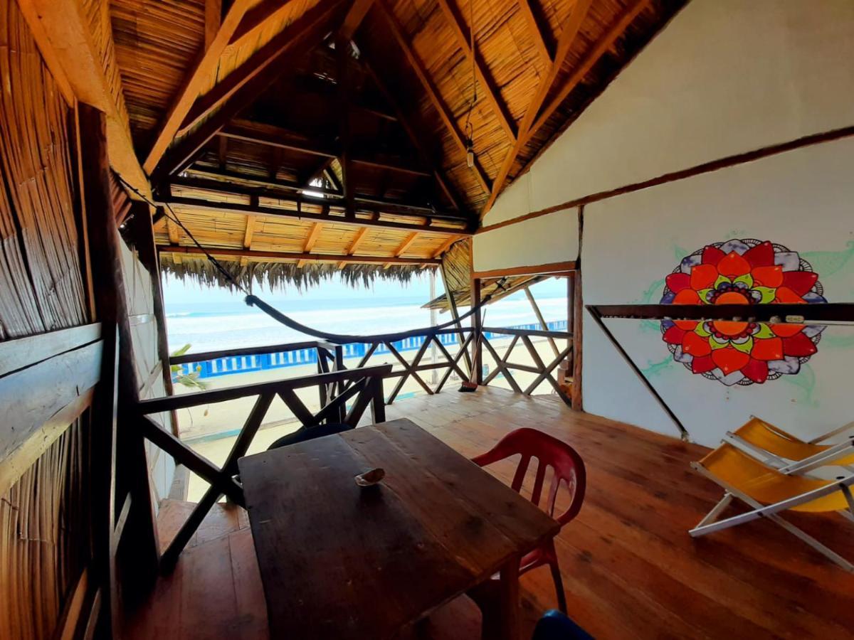 Hostal Mirada Al Mar Las Tunas Dış mekan fotoğraf