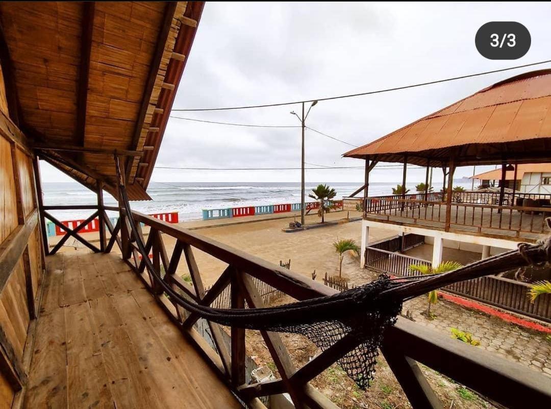 Hostal Mirada Al Mar Las Tunas Dış mekan fotoğraf