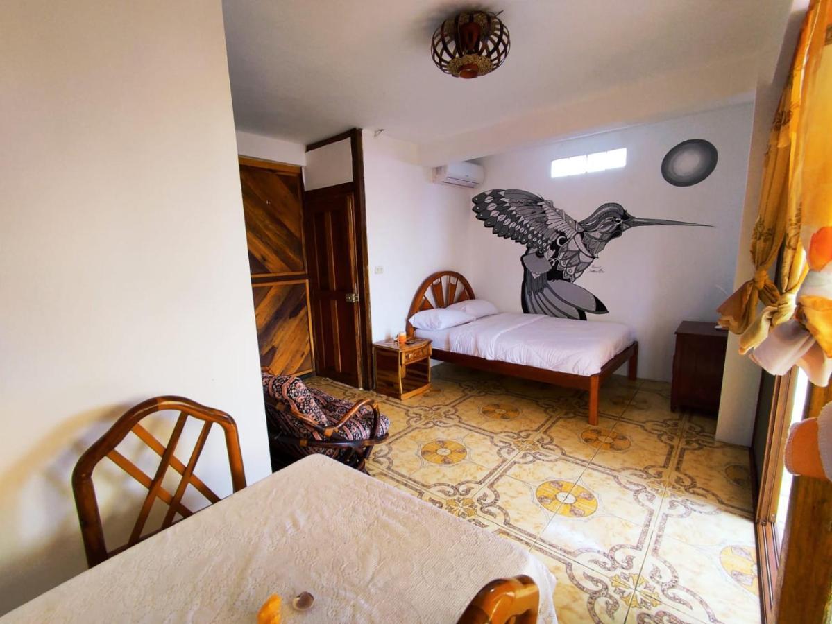Hostal Mirada Al Mar Las Tunas Dış mekan fotoğraf