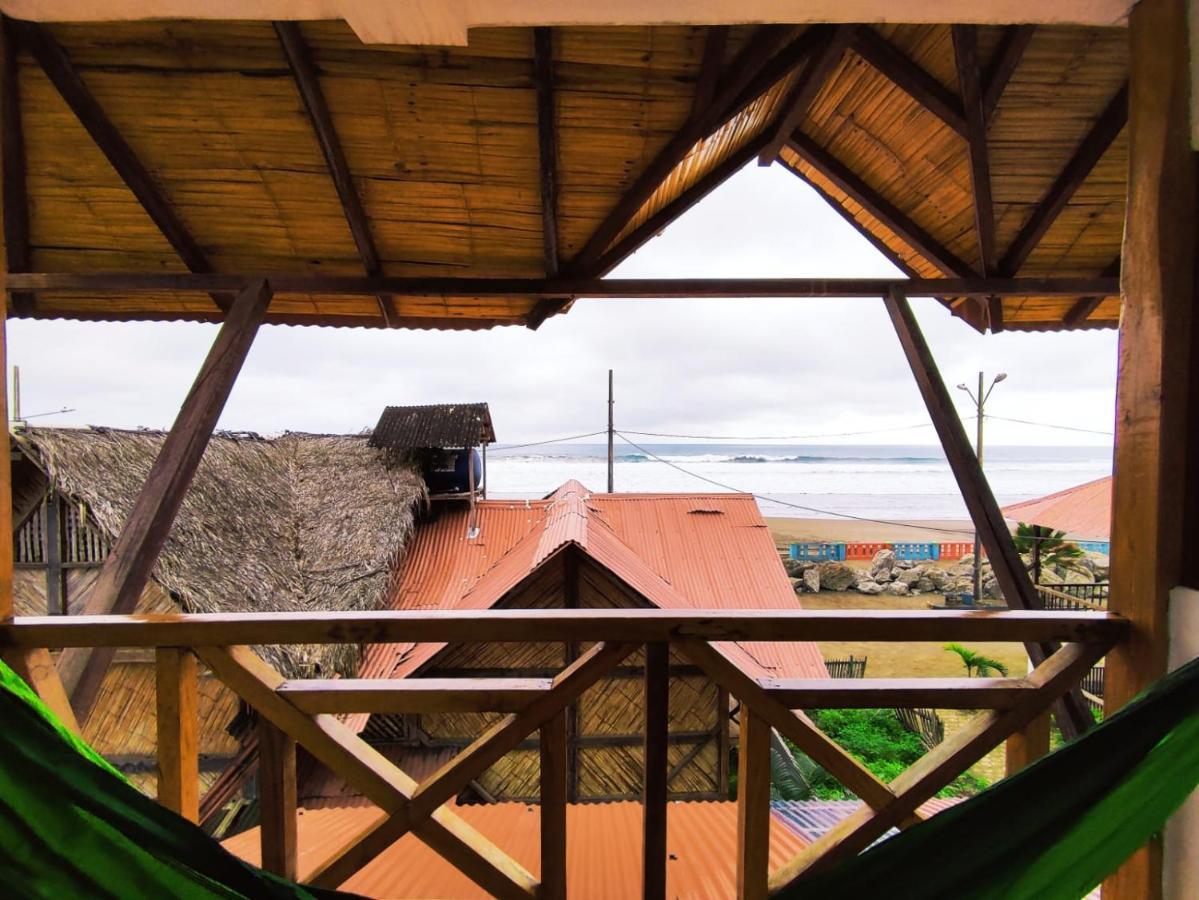 Hostal Mirada Al Mar Las Tunas Dış mekan fotoğraf