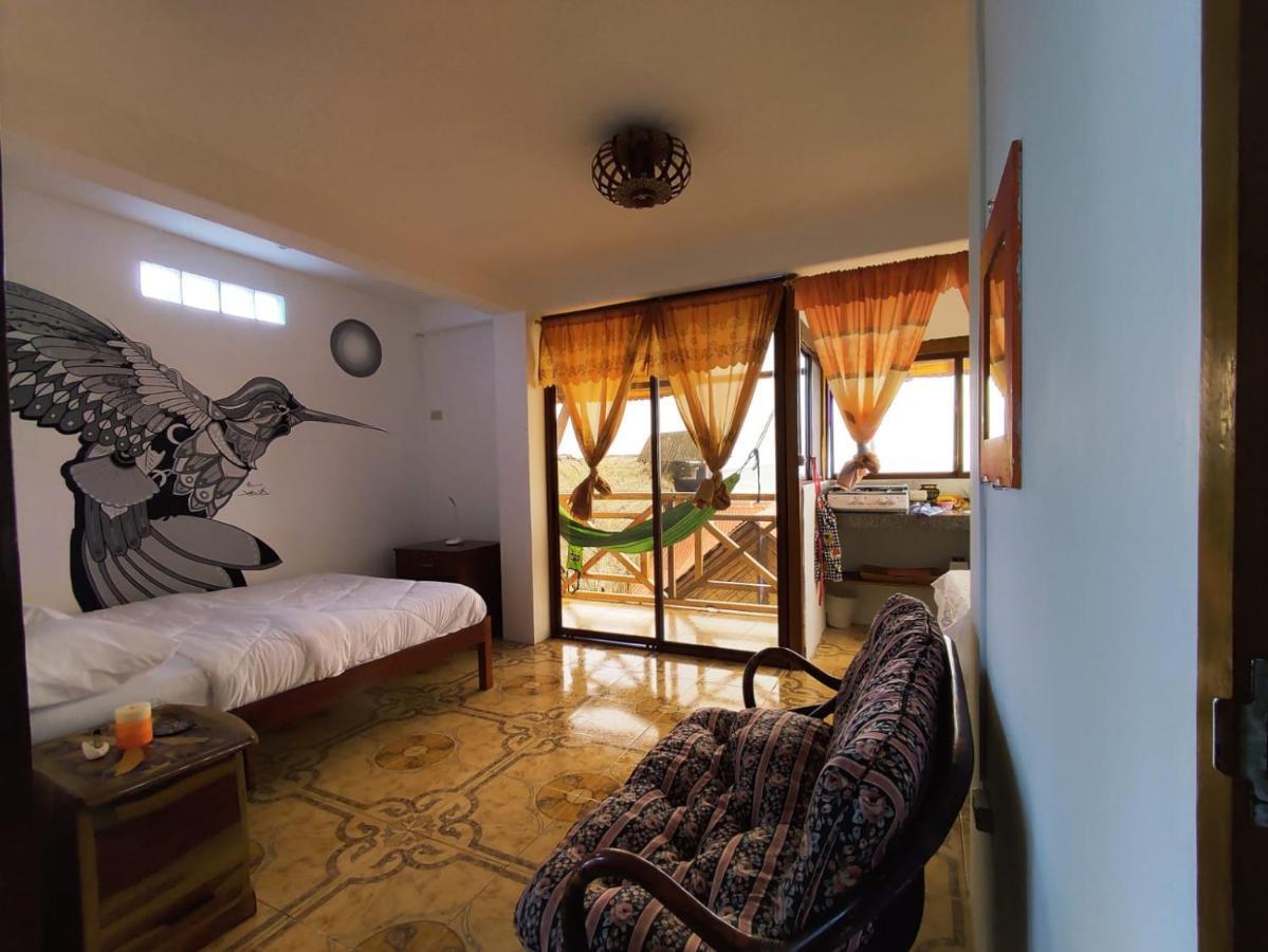 Hostal Mirada Al Mar Las Tunas Dış mekan fotoğraf