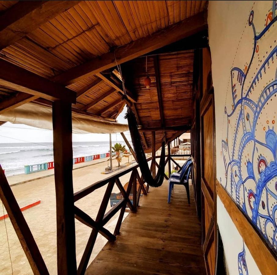 Hostal Mirada Al Mar Las Tunas Dış mekan fotoğraf