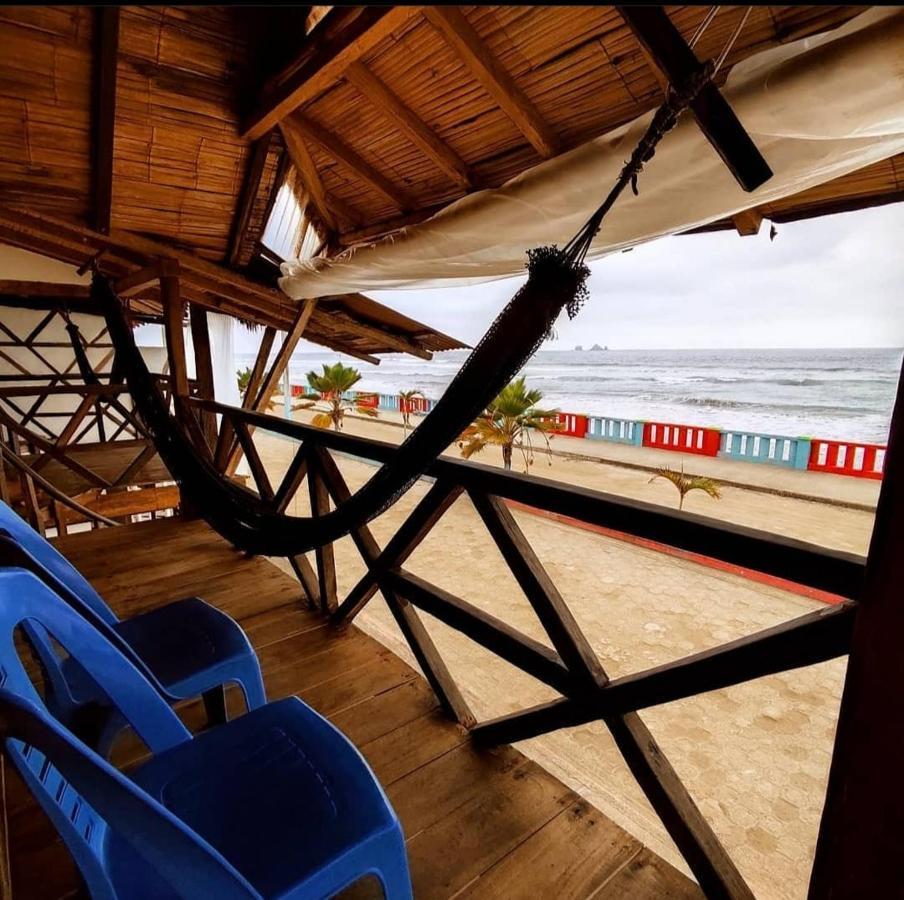 Hostal Mirada Al Mar Las Tunas Dış mekan fotoğraf