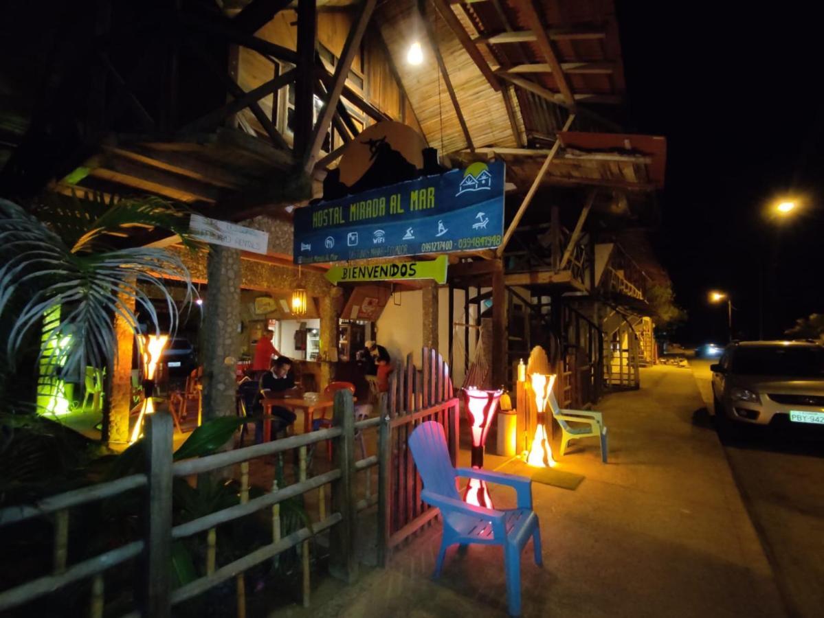 Hostal Mirada Al Mar Las Tunas Dış mekan fotoğraf