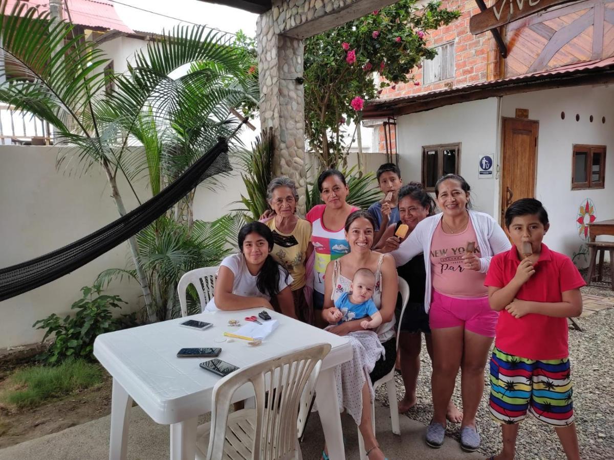 Hostal Mirada Al Mar Las Tunas Dış mekan fotoğraf