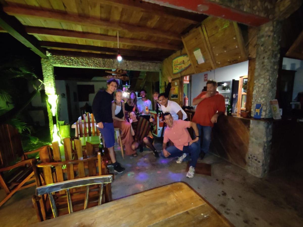 Hostal Mirada Al Mar Las Tunas Dış mekan fotoğraf