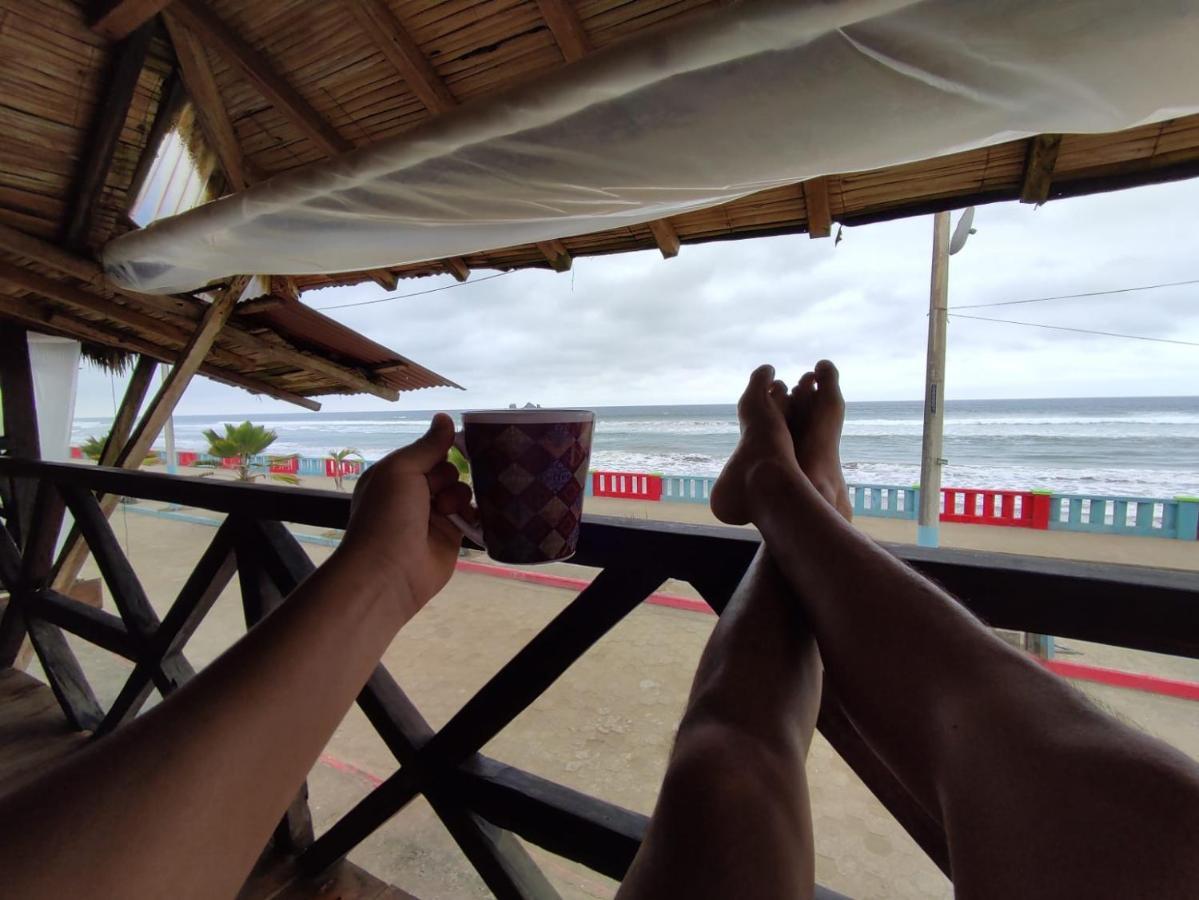 Hostal Mirada Al Mar Las Tunas Dış mekan fotoğraf