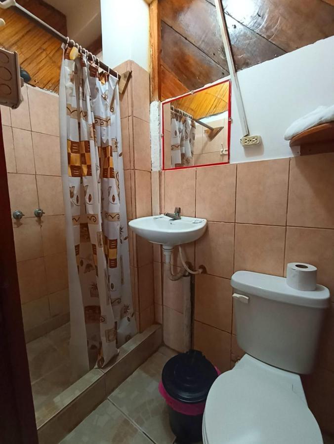 Hostal Mirada Al Mar Las Tunas Dış mekan fotoğraf
