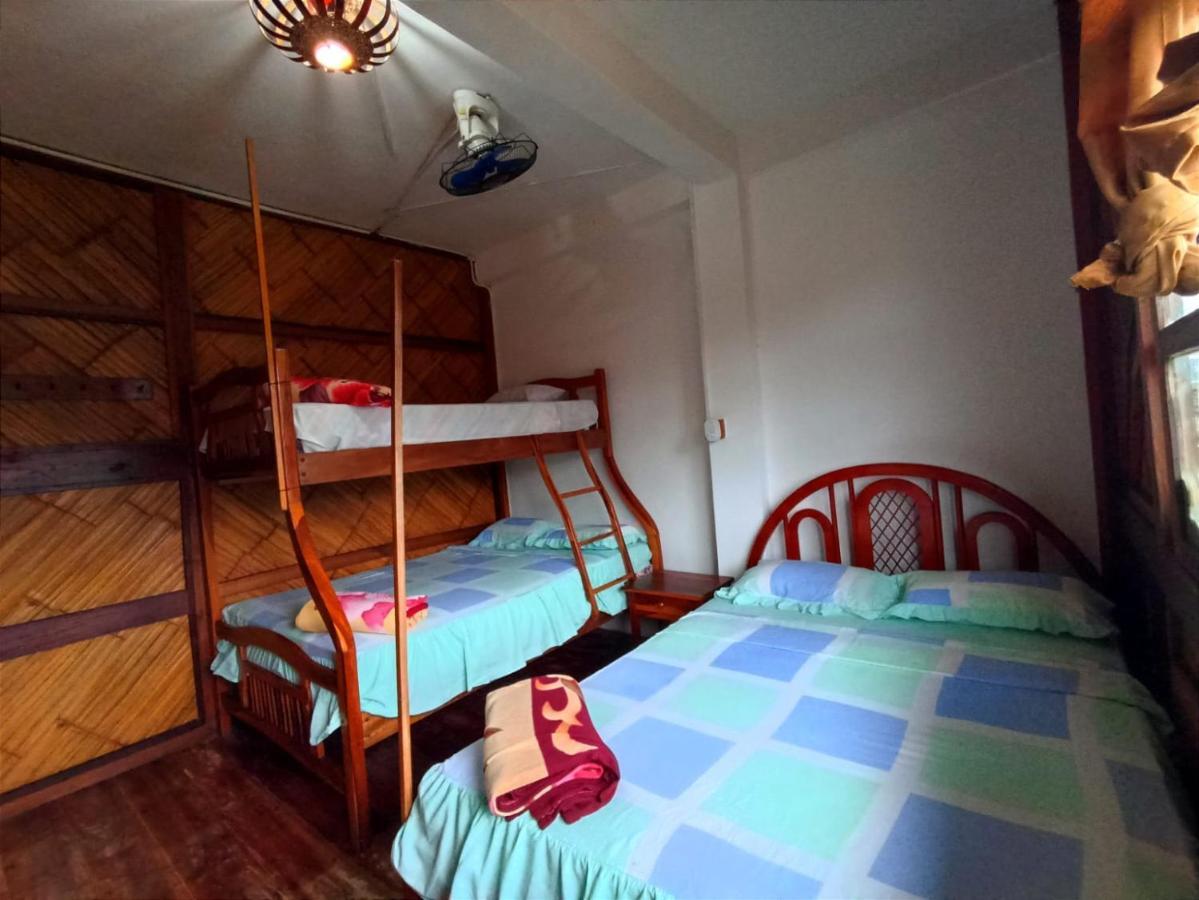 Hostal Mirada Al Mar Las Tunas Dış mekan fotoğraf