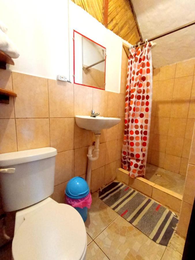 Hostal Mirada Al Mar Las Tunas Dış mekan fotoğraf
