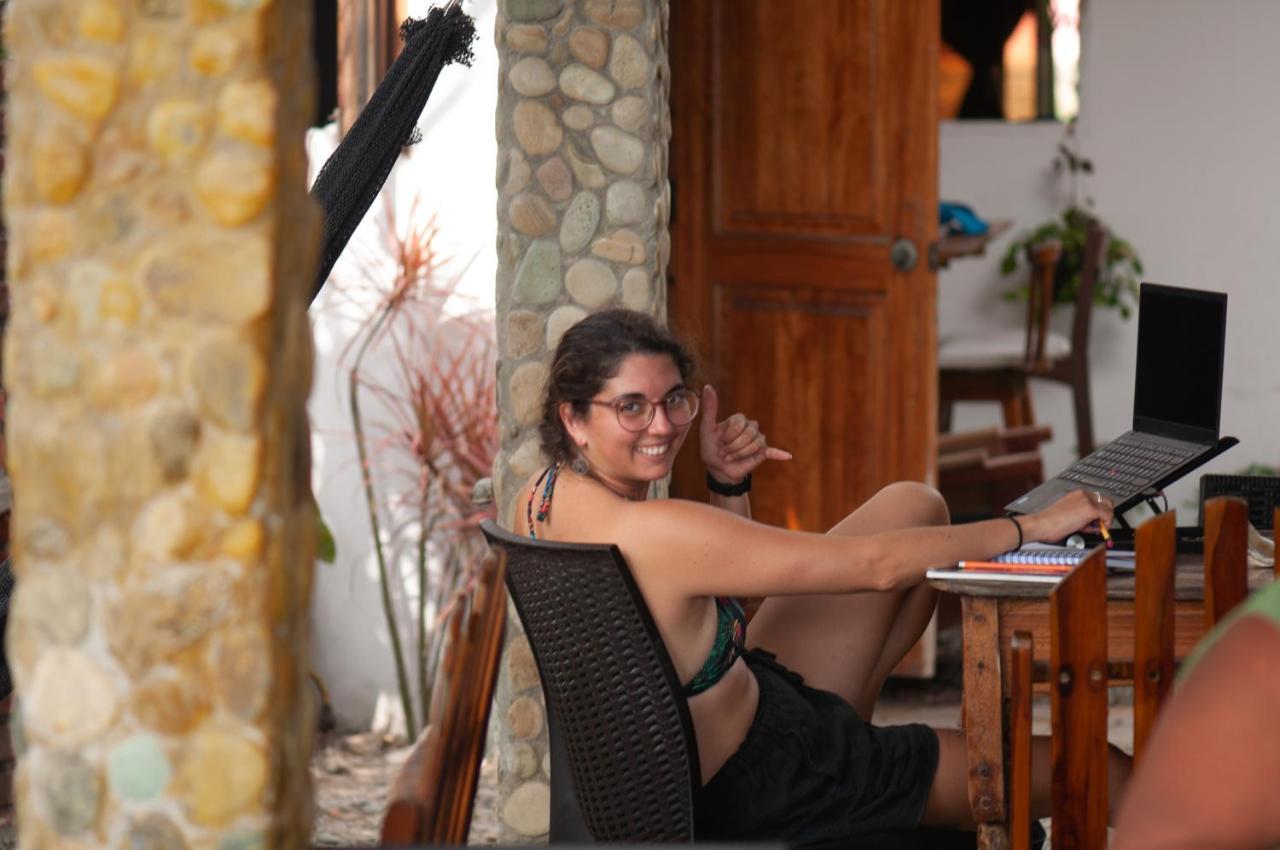 Hostal Mirada Al Mar Las Tunas Dış mekan fotoğraf