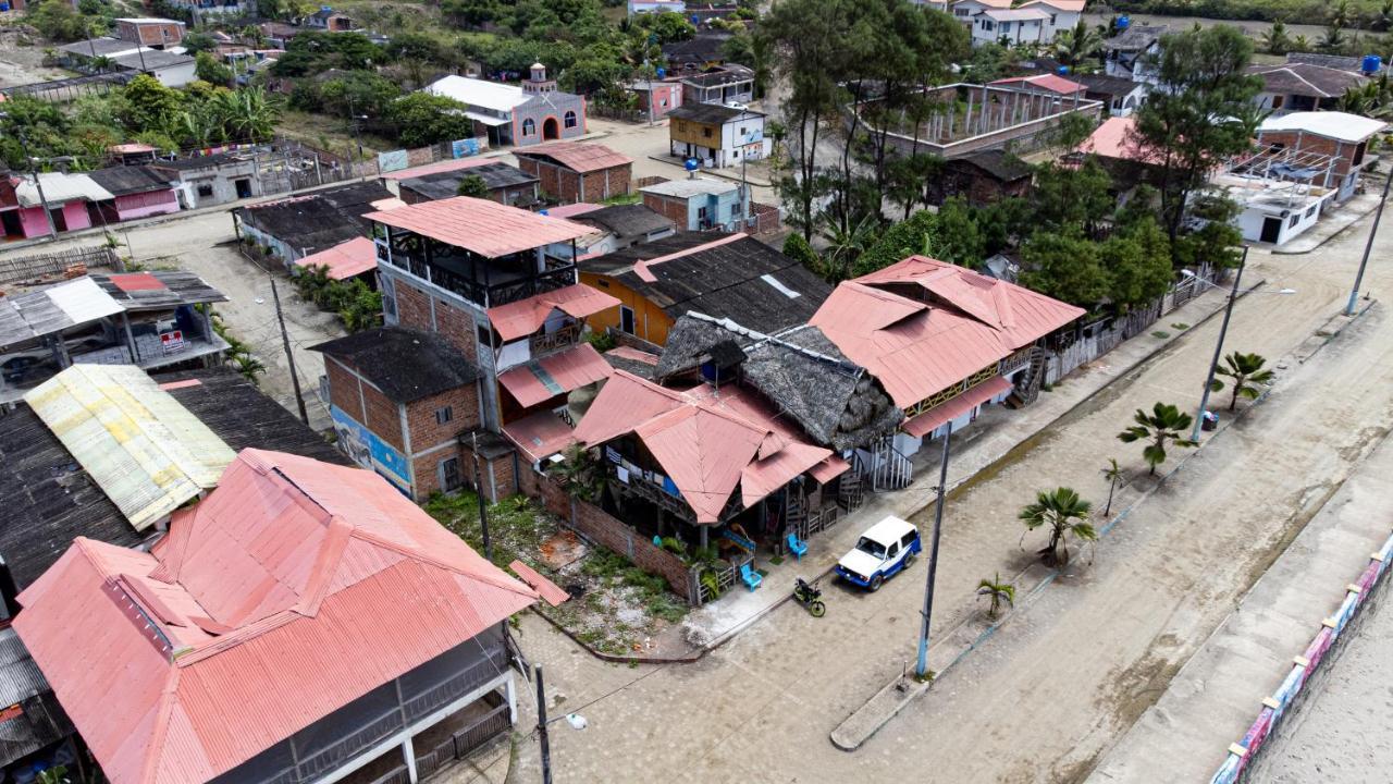 Hostal Mirada Al Mar Las Tunas Dış mekan fotoğraf