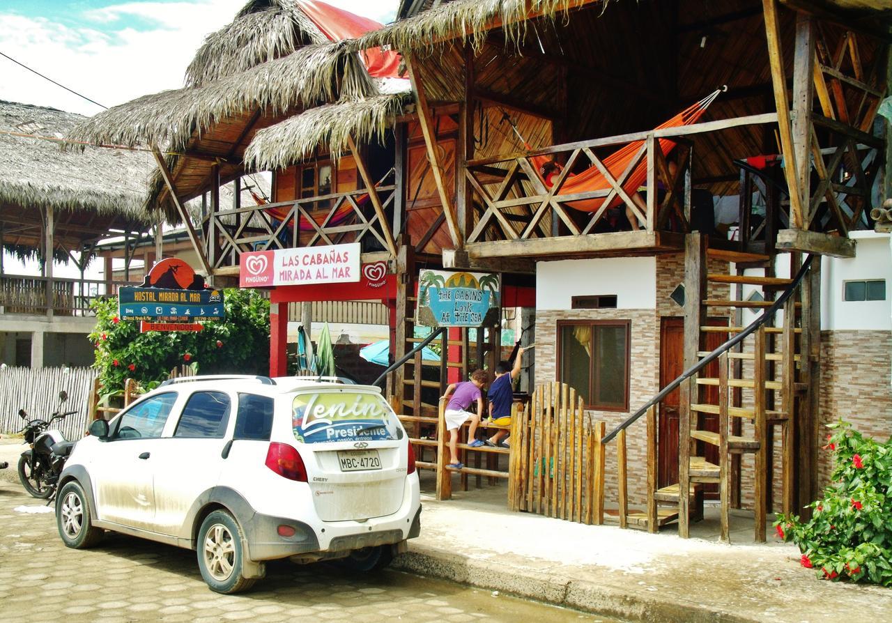 Hostal Mirada Al Mar Las Tunas Dış mekan fotoğraf
