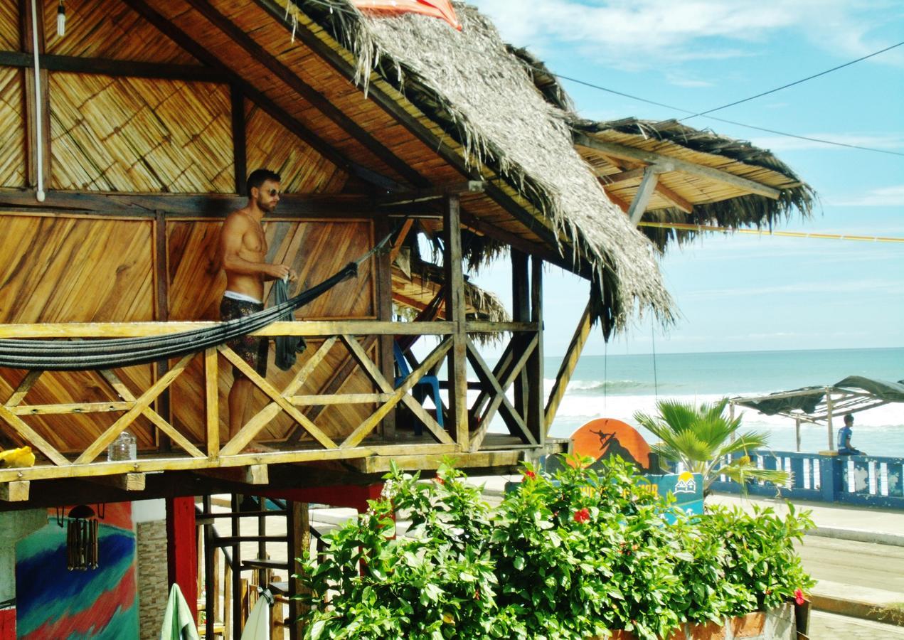 Hostal Mirada Al Mar Las Tunas Dış mekan fotoğraf