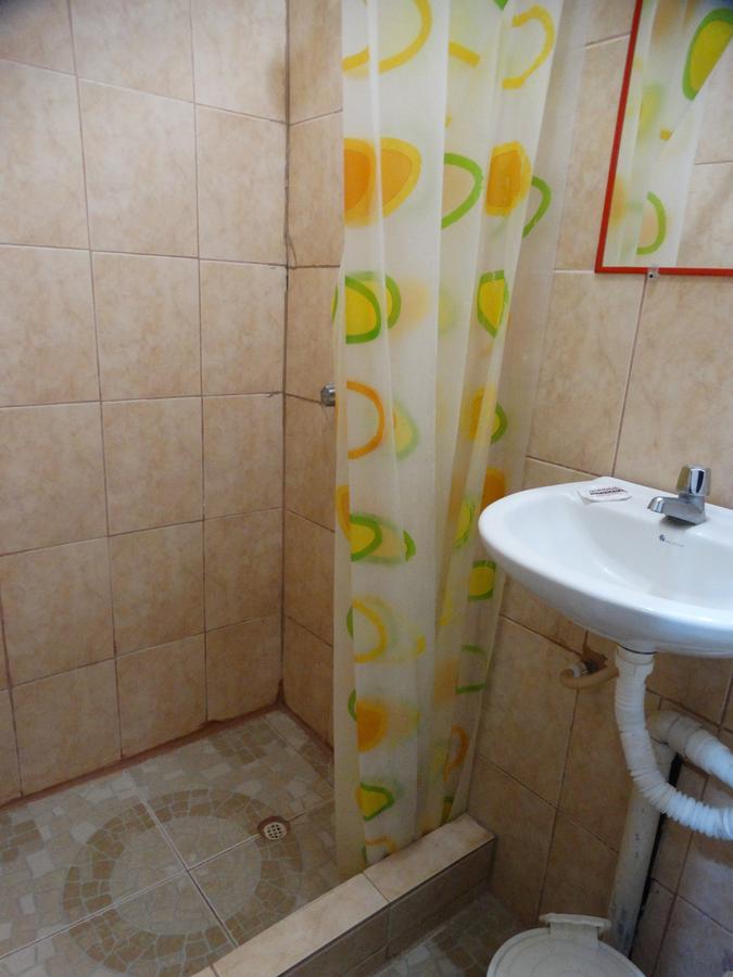 Hostal Mirada Al Mar Las Tunas Dış mekan fotoğraf