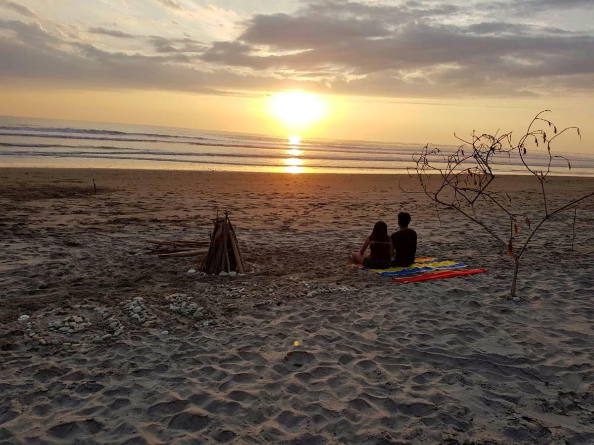 Hostal Mirada Al Mar Las Tunas Dış mekan fotoğraf